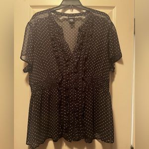 Torrid Blouse